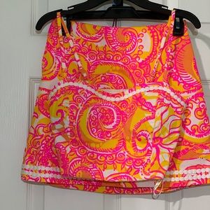 Lilly pulitzer two piece NWOT
